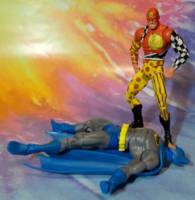 Spellbinder (DC Universe) Custom Action Figure
