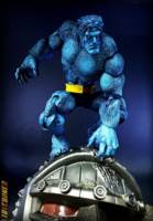 Beast (Jim Lee and Joe Mad Style (Marvel Legends) Custom Action Figure