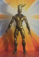 Joshua Sanders (DC Universe) Custom Action Figure