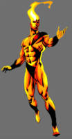Joshua Sanders (DC Universe) Custom Action Figure