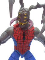 Spider-X (Marvel Legends) Custom Action Figure