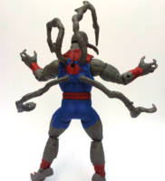 Spider-X (Marvel Legends) Custom Action Figure