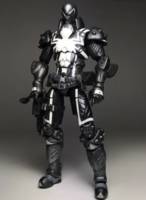 Agent Venom concept equipped (V2) (Marvel Universe) Custom Action Figure