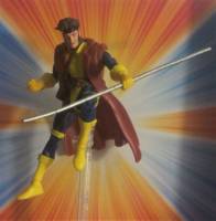 Gambit - Remy LeBeau (X-Men Blue Team) (Marvel Legends) Custom Action Figure