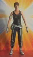 CELESTE McCAULEY ION Legion of Super-Heroes (DC Direct) Custom Action Figure
