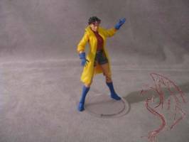 Jubilee (Marvel Universe) Custom Action Figure