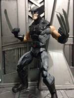 Wolverine (X-Men) Custom Action Figure