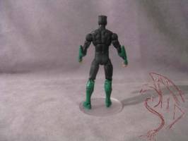 Kyle Rayner (Green Lantern) Custom Action Figure