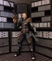 MCU Cable (Marvel Legends) Custom Action Figure