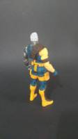 Cable (DC Universe) Custom Action Figure
