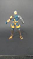 Cable (DC Universe) Custom Action Figure