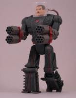 Mecha-Hitler (G.I. Joe) Custom Action Figure