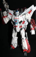 Jetfire (Transformers) Custom Action Figure