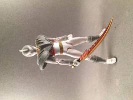 S.h Figuarts White Dino Ranger (Power Rangers) Custom Action Figure