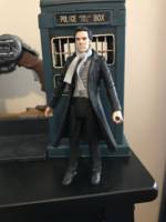 Sherlock (DC Universe) Custom Action Figure