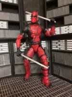 Ultimate Movie Deadpool (Marvel Legends) Custom Action Figure