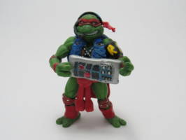 Coming Out of Their Shells Raphael (Teenage Mutant Ninja Turtles) Custom Action Figure