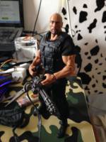 Luke Hobbs (Dwayne Johnson) (Wrestling) Custom Action Figure