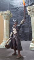 Hunter (Bloodborne) Custom Action Figure