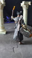 Hunter (Bloodborne) Custom Action Figure