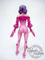 Psylocke Classic (Marvel Legends) Custom Action Figure