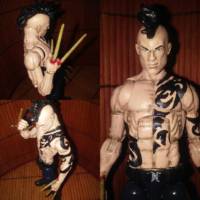 Daken(Son of Logan) (Marvel Legends) Custom Action Figure