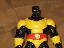 Neutron (Marvel Legends) Custom Action Figure