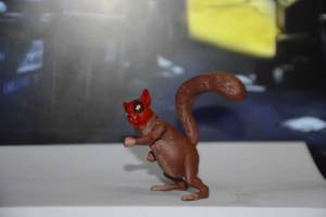 Squirellpool (Marvel Legends) Custom Action Figure