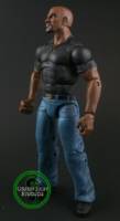 Luke Cage (Marvel Legends) Custom Action Figure