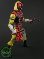 Ikari (Marvel Legends) Custom Action Figure