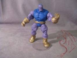 Thanoseid (Amalgam) Custom Action Figure