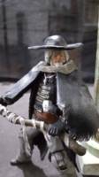Father Gascoigne (Bloodborne) Custom Action Figure