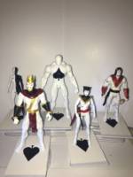 Royal Flush Gang (Batman Beyond) Custom Action Figure
