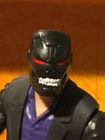 Black Mask (Marvel Legends) Custom Action Figure