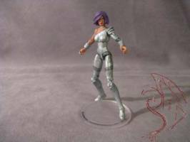 Arclight (Marvel Universe) Custom Action Figure