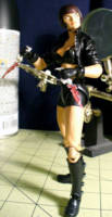 Chastity Marks (Legendary Comic Book Heroes) Custom Action Figure