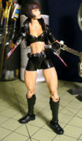 Chastity Marks (Legendary Comic Book Heroes) Custom Action Figure