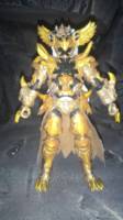 Mythical Beast Gryphon-Fist King Rio (Power Rangers) Custom Action Figure