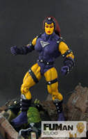 DC Mongal (DC Direct) Custom Action Figure