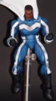 Blue Marvel (Dr. Brashear) (Marvel Legends) Custom Action Figure