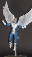 Angel (classic X-Men) (Marvel Legends) Custom Action Figure