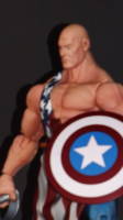 Captain America (Earth X) (Marvel Legends) Custom Action Figure
