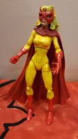Spitfire (Marvel Legends) Custom Action Figure