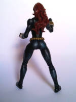 Black Widow classic (Marvel Legends) Custom Action Figure
