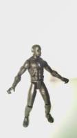 CW Zoom (Flash) Custom Action Figure