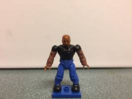 Luke Cage (Mega Bloks) Custom Miniature / Figurine