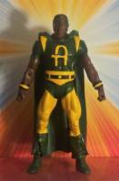 AMAZING MAN I Will Everett All-Star Squadron (DC Universe) Custom Action Figure