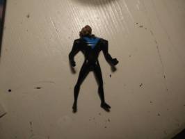 Batman Beyond: Stalker (Animated) (Batman Beyond) Custom Action Figure [Before]