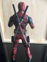 Deadpool (Marvel) Custom Action Figure