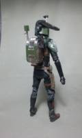 Mandalorian Warrior - Star Wars (Star Wars) Custom Action Figure